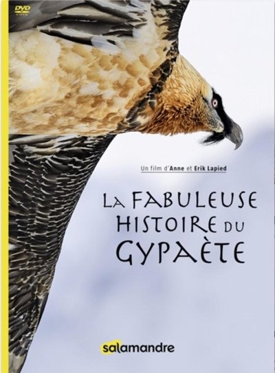 Poster do Filme La Fabuleuse Histoire Du Gypaète