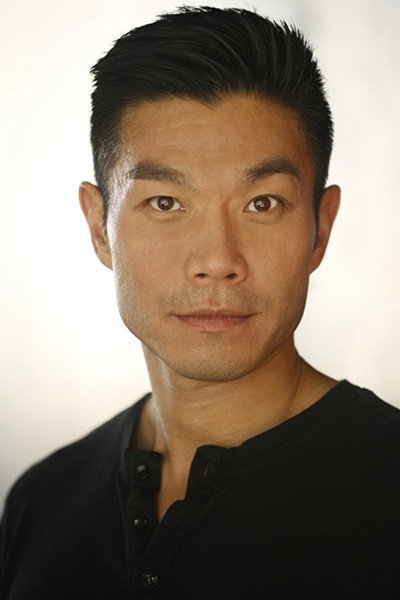 Portrait de Nelson Lee