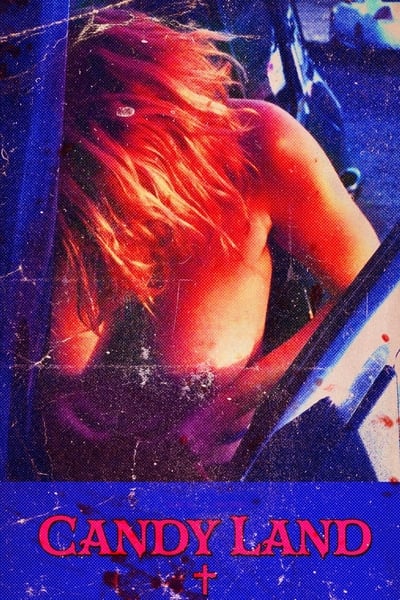 Poster for the movie Candy Land