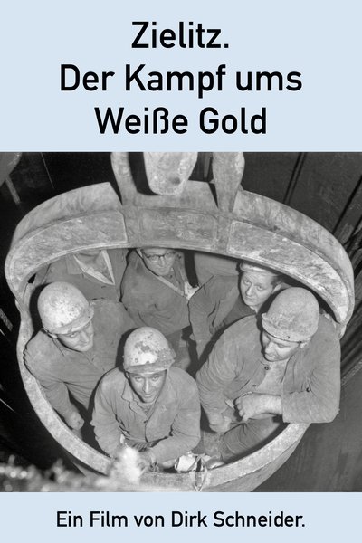 Poster do Filme Zielitz - Der Kampf ums Weiße Gold