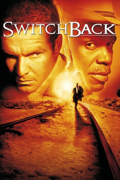 Poster for the movie Switchback