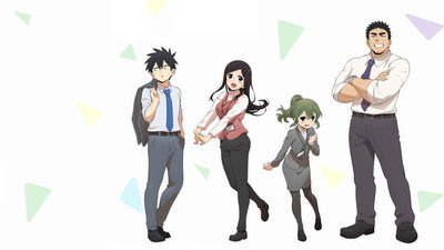 My Senpai Is Annoying (2021) Watch Online Free | ඔන්ලයින් බලන්න