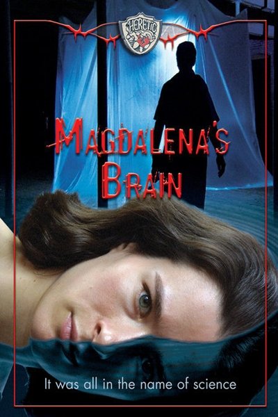 Poster for the movie Magdalena's Brain