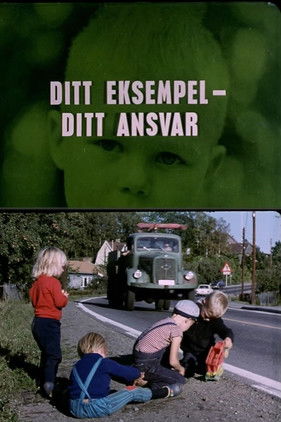 Poster do Filme Oslofilm: Ditt eksempel - ditt ansvar