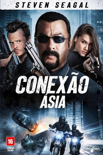 Poster do Filme Conexão Ásia