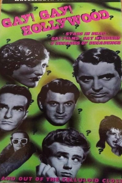 Poster do Filme Gay! Gay! Hollywood