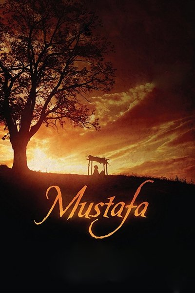 Poster for the movie Mustafa