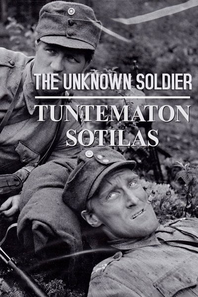 Poster for the movie The Unknown Soldier