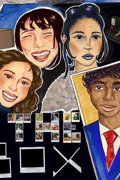 Poster do Filme The Box