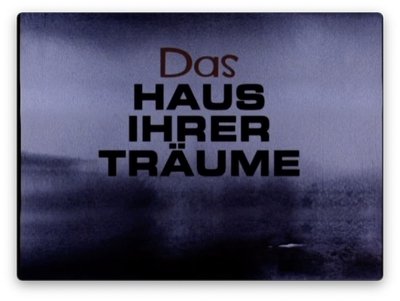 tv poster