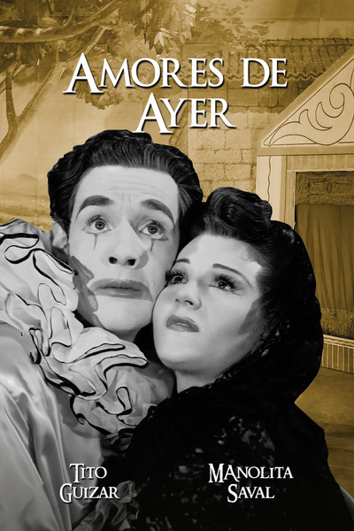 Poster do Filme Amores de ayer