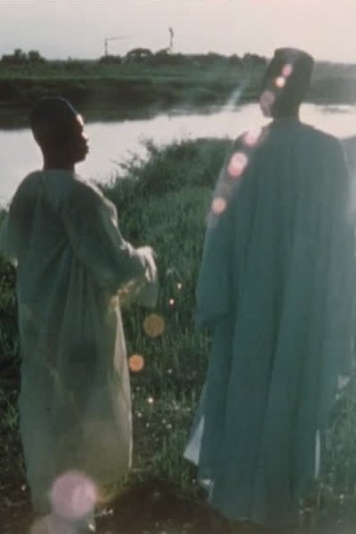 Poster for the movie Badye, the Storyteller