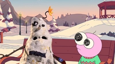 tv poster