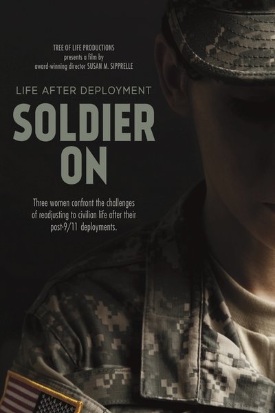 Watch!Soldier On: Life After Deployment Movie OnlinePutlockers-HD