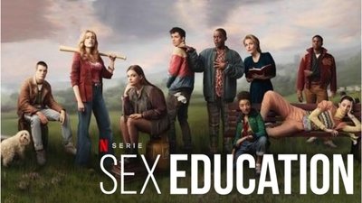 Starting date for third season Sex Education