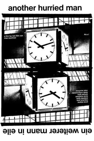 Poster do Filme Ein weiterer Mann in Eile