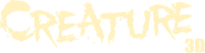 Creature 3D Logo