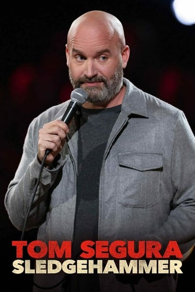 Poster for the movie Tom Segura: Sledgehammer
