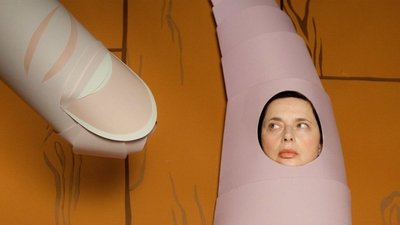 tv poster