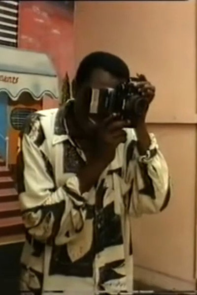 Poster do Filme Future Remembrance, Photography and Image Arts in Ghana