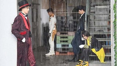 tv poster