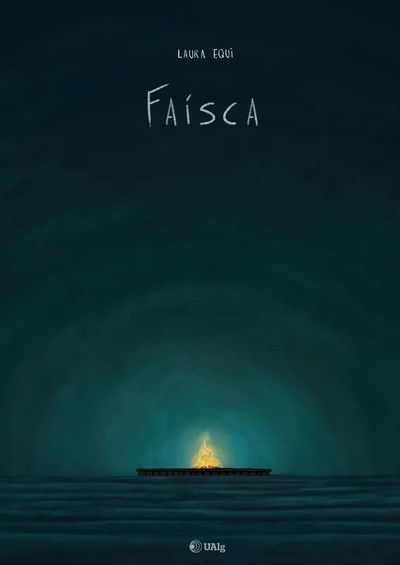 Poster do Filme Faísca