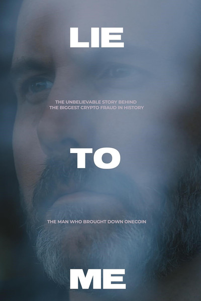 movie poster for Lie to Me