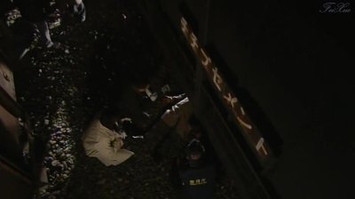 The Shadow of an Approaching Detective
