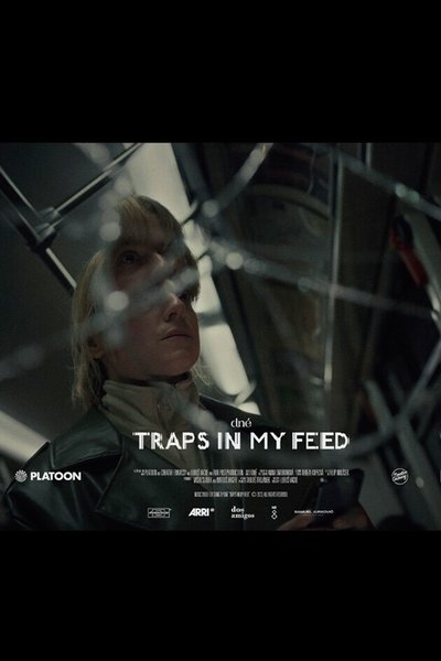 Poster do Filme Traps In My Feed