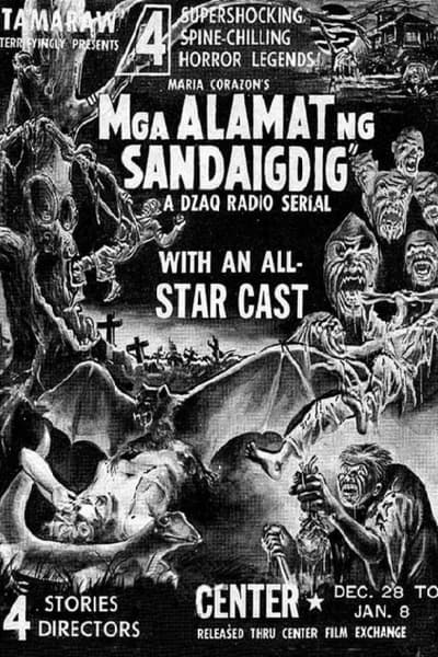 Mga Alamat Ng Sandaigdig