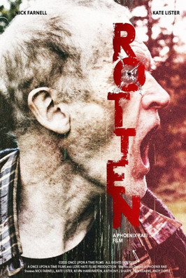 movie poster for Rotten