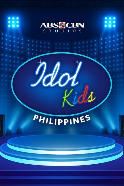 poster for Idol Kids Philippines