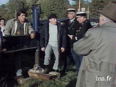 tv poster