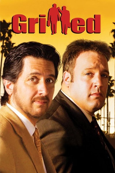 Poster for the movie Grilled