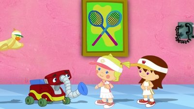 tv poster