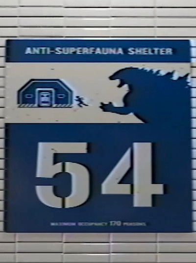 Poster do Filme Shelter 54
