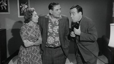 tv poster