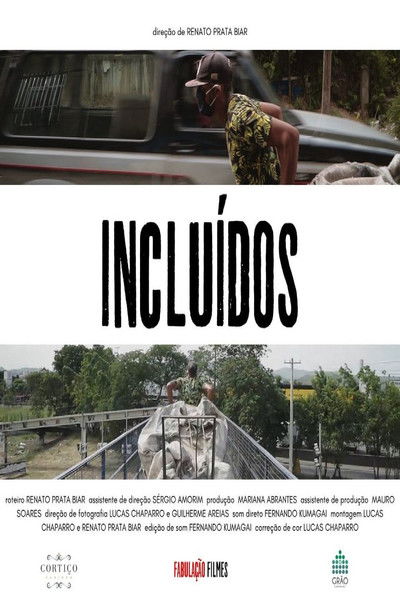 Poster do Filme Incluídos