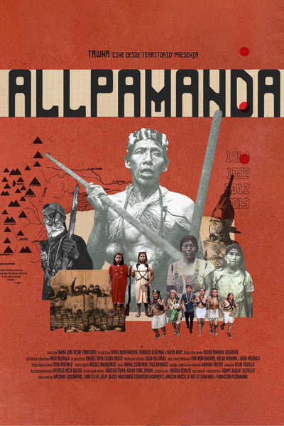 Poster do Filme ALLPAMANDA