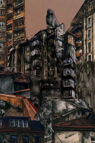 Poster do Filme Akiračiai tarp paralelių