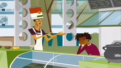 tv poster