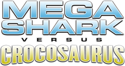 Mega Shark vs. Crocosaurus Logo