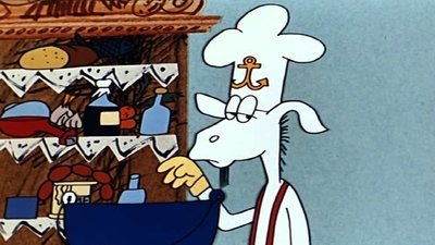 Sailboat Chef