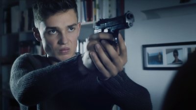 tv poster