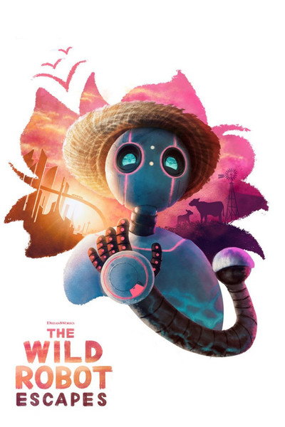 The Wild Robot Escapes