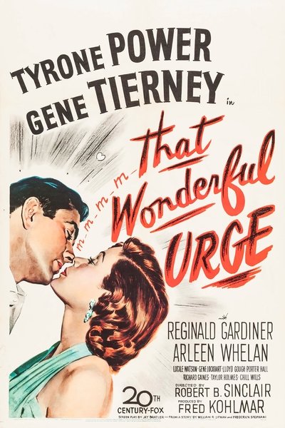 Watch!That Wonderful Urge Movie Online Free Torrent