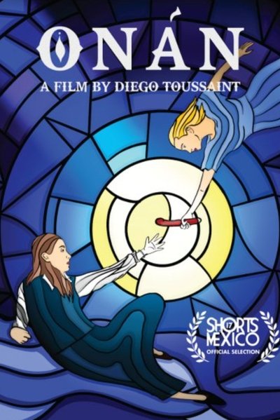 movie poster for Onán