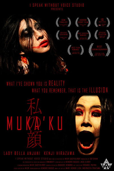 Poster do Filme Muka'Ku
