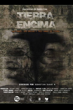 Poster do Filme Tierra encima