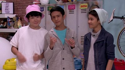 tv poster